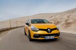 Renault Clio RS 200 EDC 2012 года